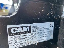 Prix 485 £? Fourches De Palettes Euro 8 2,5 Tonnes De Poids Lourd