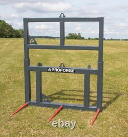 Proforge Unibale Bale Spike Heavy Duty 5ft, Choix