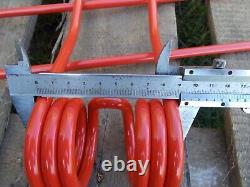 Quantité 10 Dents de Andaineur / Faneur Claas d'Origine 0009557100 pour modèle 1550, 3000 etc.