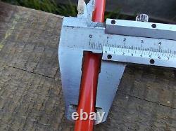 Quantité 10 Dents de Andaineur / Faneur Claas d'Origine 0009557100 pour modèle 1550, 3000 etc.