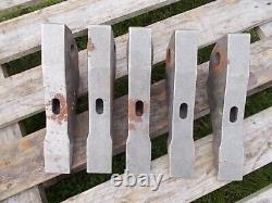 Quantité 5 Pointes résistantes Spaldings pour Simba / Great Plains Prolift / DTX 12759