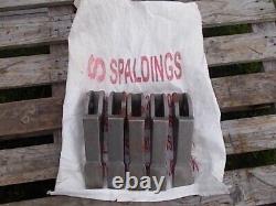 Quantité 5 Pointes résistantes Spaldings pour Simba / Great Plains Prolift / DTX 12759