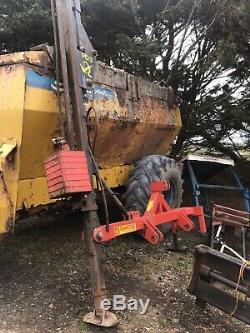 Quantock Pd3 Heavy Duty Post Banger De Poids