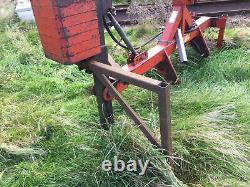Quantock Post Rammer Service Lourd £1500