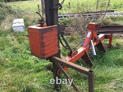 Quantock Post Rammer Service Lourd £1500