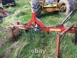 Quantock Post Rammer Service Lourd £1500