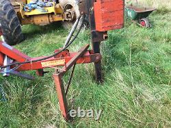 Quantock Post Rammer Service Lourd £1500