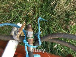 Quantock Post Rammer Service Lourd £1500