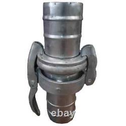 Raccords de citerne à boue fixations rapides accouplements Perrot BAUER HiSpec italien