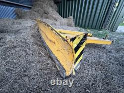 Racloir de charrue/cour