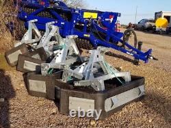 Racloir de cour à pousser/tirer galvanisé RITCHIE Heavy Duty en stock