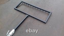 Râteau D'entraînement Lourd, Jardin, Râteau De Route. Parcs De Stationnement