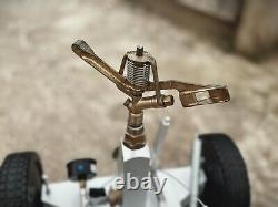 Rega Rainmobile / Roi de la Pluie Système d'Arrosage Itinérant / Irrigation de Manège