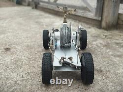 Rega Rainmobile / Roi de la Pluie Système d'Arrosage Itinérant / Irrigation de Manège