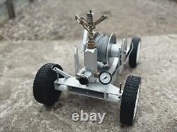 Rega Rainmobile / Roi de la Pluie Système d'Arrosage Itinérant / Irrigation de Manège