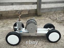 Rega Rainmobile / Roi de la Pluie Système d'Arrosage Itinérant / Irrigation de Manège