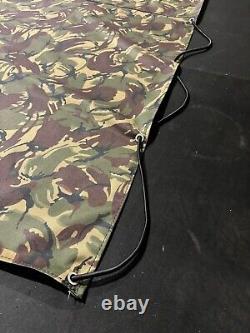 Remorque Bâche de Camouflage pour camions basculants Feuille de Couverture Robuste 10ft 6 X 8 Ft