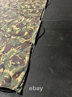 Remorque Bâche de Camouflage pour camions basculants Feuille de Couverture Robuste 10ft 6 X 8 Ft