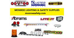 Remorque D'ag Robuste Incandescente- Kit De Lumière De Tracteur