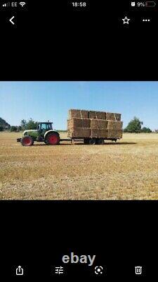 Remorque De Balle D’agriculture Agricole