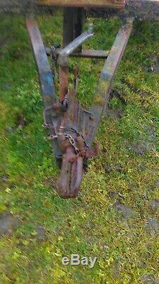 Remorque De Récupération Robuste Rampes En Alliage De 14 X 6 Pieds