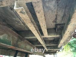 Remorque De Trempage Lourd 8 Tonnes £1800 Plus Vat £2160