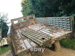 Remorque De Trempage Lourd 8 Tonnes £1800 Plus Vat £2160