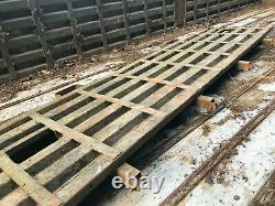 Remorque De Trempage Lourd 8 Tonnes £1800 Plus Vat £2160