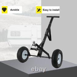 Remorque Dolly Mover Heavy Duty Métal 600 lbs Charge Pour Bateau, Jet Ski, Caravane
