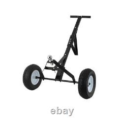 Remorque Dolly Mover Heavy Duty Métal 600 lbs Charge Pour Bateau, Jet Ski, Caravane