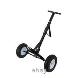 Remorque Dolly Mover Heavy Duty Métal 600 lbs Charge Pour Bateau, Jet Ski, Caravane