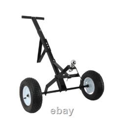 Remorque à bateau Dolly en métal résistant pour bateau, jet ski, caravane 600 lbs