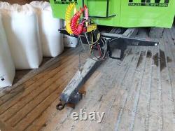 Remorque de récolte de racines lourdes HM 1415RC 14t, inutilisée