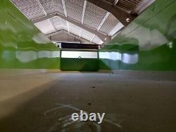 Remorque de récolte de racines lourdes HM 1415RC 14t, inutilisée