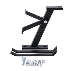 Remorque de tracteur tondeuse à gazon avec attelage, outils de jardin robustes EN SOLDE