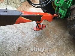 Remorques De Vidage Usées