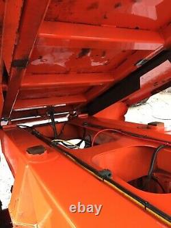 Remorques De Vidage Usées