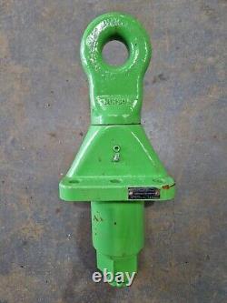 Remplacement de l'œil de remorquage pivotant Joskin / Œil de remorquage pivotant boulonné de service intensif