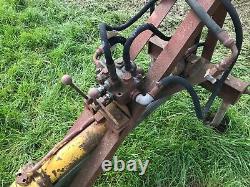 Répartiteur De Billes Tracteur Lourd Actionné £380 Répartiteur De Billes Tracteur Lourd Actionné £380