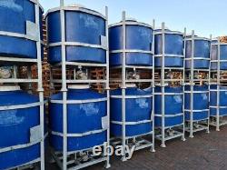 Réservoir de tour d'eau 800L Réservoirs robustes utilisés de qualité alimentaire