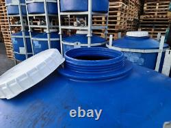 Réservoir de tour d'eau 800L Réservoirs robustes utilisés de qualité alimentaire