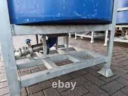 Réservoir de tour d'eau 800L Réservoirs robustes utilisés de qualité alimentaire