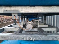 Réservoir de tour d'eau 800L Réservoirs robustes utilisés de qualité alimentaire