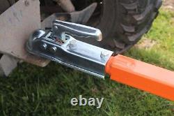 Rouleau de terrain lourd 5t Heavy Duty Ballast par Rock Machinery