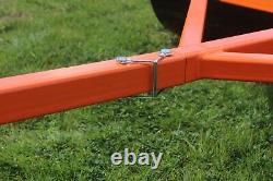 Rouleau de terrain lourd 5t Heavy Duty Ballast par Rock Machinery