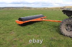 Rouleau de terrain lourd 5t Heavy Duty Ballast par Rock Machinery