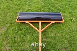 Rouleau de terrain lourd 5t Heavy Duty Ballast par Rock Machinery