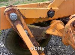 SIMBA 23C Charrues à disques déportées lourdes traînées de 3,3 mètres