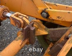 SIMBA 23C Charrues à disques déportées lourdes traînées de 3,3 mètres