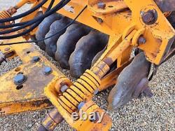 SIMBA MK2B 5.5m (18ft4) Herse à disques offset lourde remorquée, hydraulique